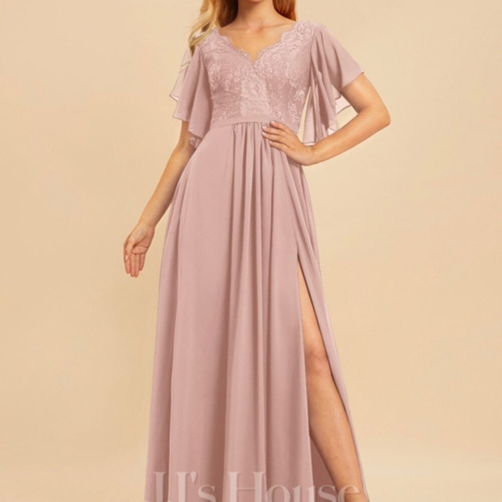 Bridesmaid Dress from JJ's House